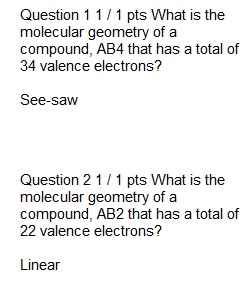 Quiz 34